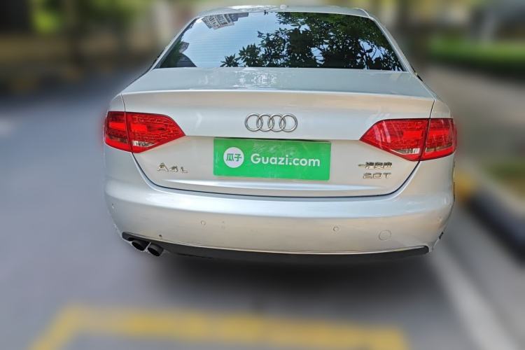Used Audi A4L 2010 2.0 TFSI Technology Edition Rear