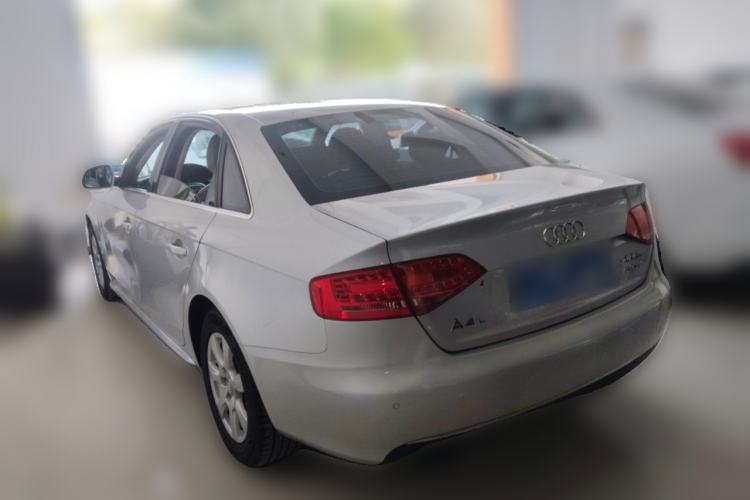 Used Audi A4L 2010 2.0 TFSI Comfort Edition Rear Left 45 Deg