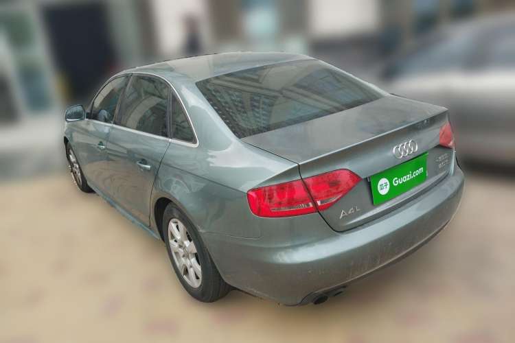Used Audi A4L 2010 2.0 TFSI Comfort Edition Rear Left 45 Deg