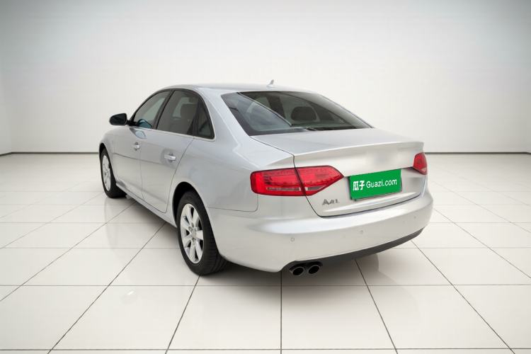 Used Audi A4L 2010 2.0 TFSI Luxury Model Rear Left 45 Deg