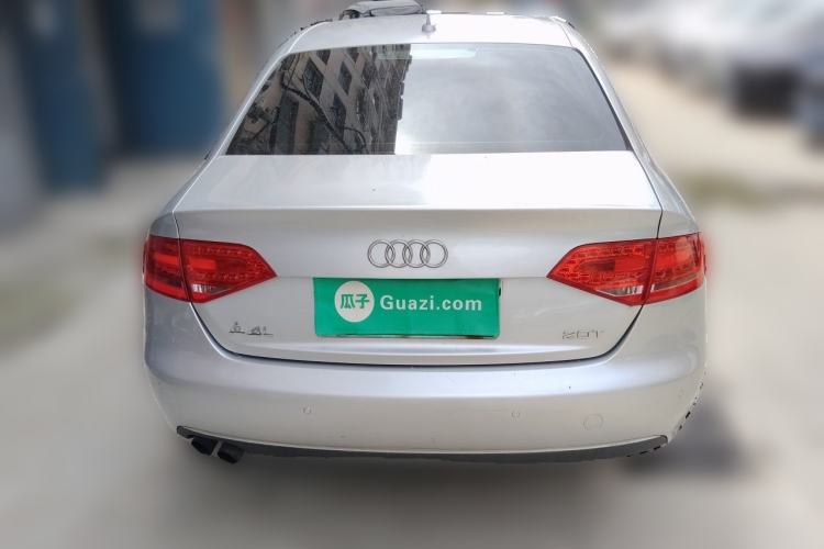 Used Audi A4L 2010 2.0 TFSI Technology Edition Rear