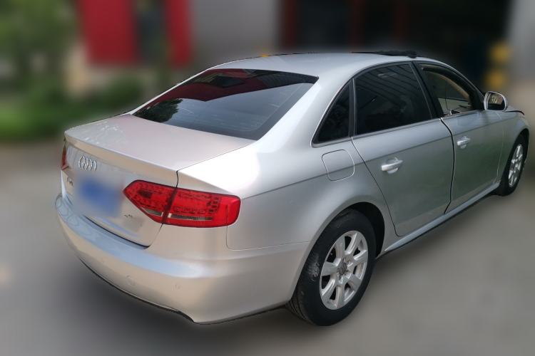 Used Audi A4L 2010 2.0 TFSI Comfort Edition Rear Right 45 Deg