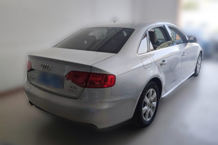Used Audi A4L 2010 2.0 TFSI Comfort Edition Rear Right 45 Deg