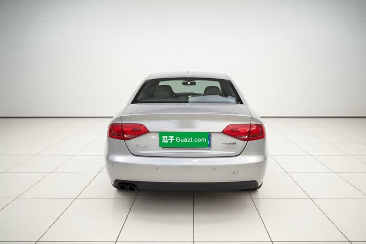 Used Audi A4L 2010 2.0 TFSI Luxury Model Rear