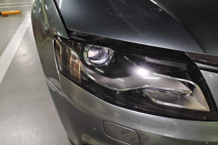 Used Audi A4L 2010 2.0 TFSI Technology Edition Right Front Headlight