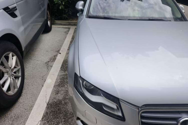 Used Audi A4L 2010 2.0 TFSI Technology Edition Right Front Headlight