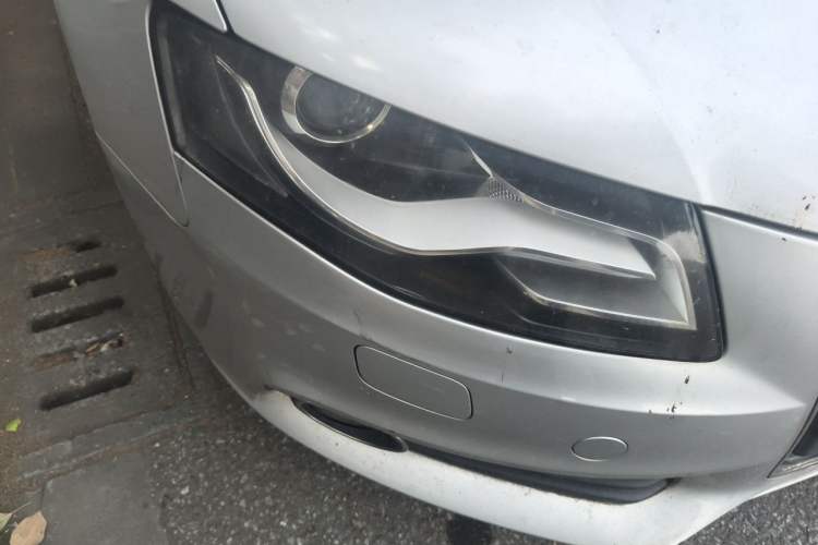 Used Audi A4L 2010 2.0 TFSI Standard Edition Right Front Headlight