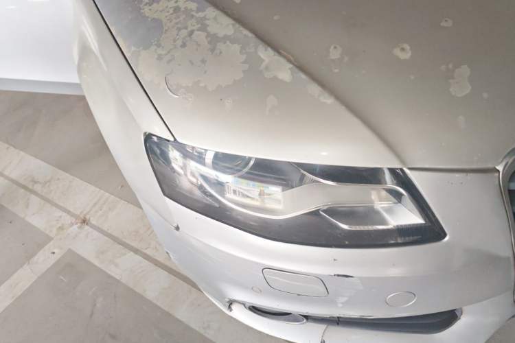 Used Audi A4L 2010 2.0 TFSI Luxury Model Right Front Headlight
