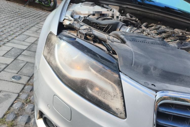 Used Audi A4L 2010 2.0 TFSI Technology Edition Right Front Headlight