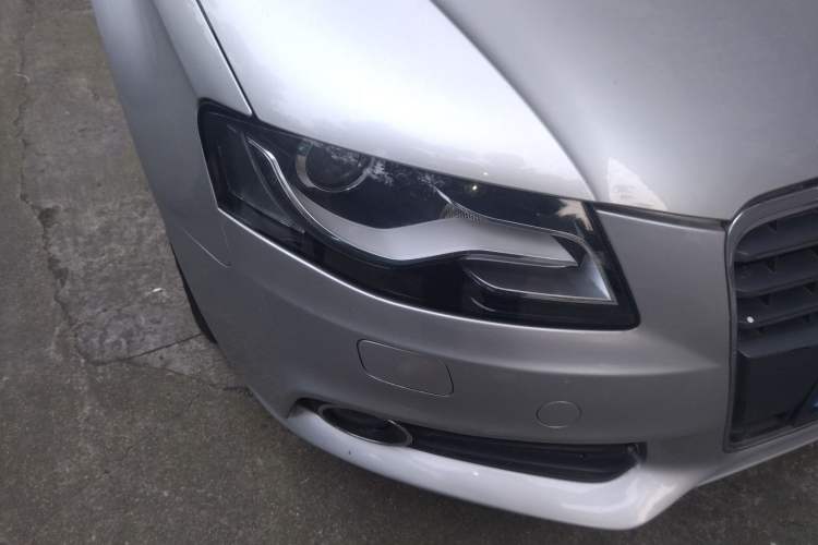 Used Audi A4L 2010 2.0 TFSI Standard Edition Right Front Headlight
