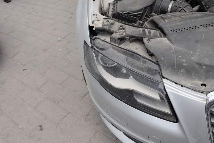 Used Audi A4L 2010 2.0 TFSI Sport Edition Right Front Headlight