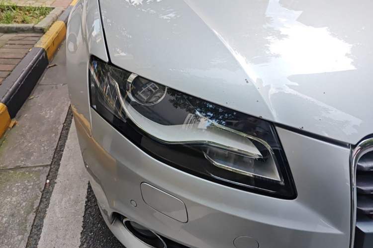 Used Audi A4L 2010 2.0 TFSI Technology Edition Right Front Headlight