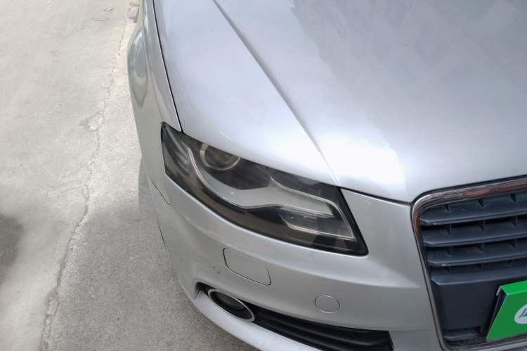 Used Audi A4L 2010 2.0 TFSI Technology Edition Right Front Headlight