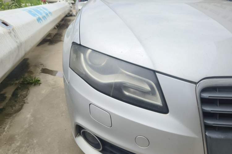 Used Audi A4L 2010 2.0 TFSI Standard Edition Right Front Headlight