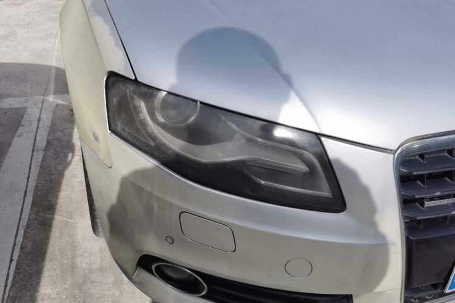 Used Audi A4L 2010 3.2 FSI quattro Flagship Model Right Front Headlight