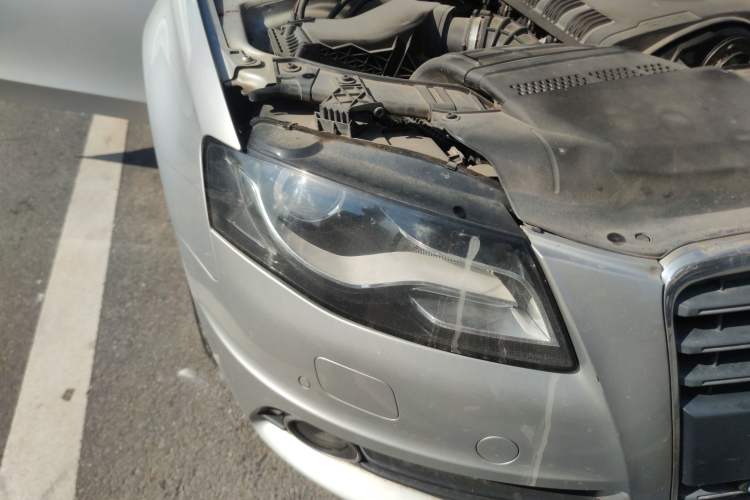 Used Audi A4L 2010 2.0 TFSI Sport Edition Right Front Headlight