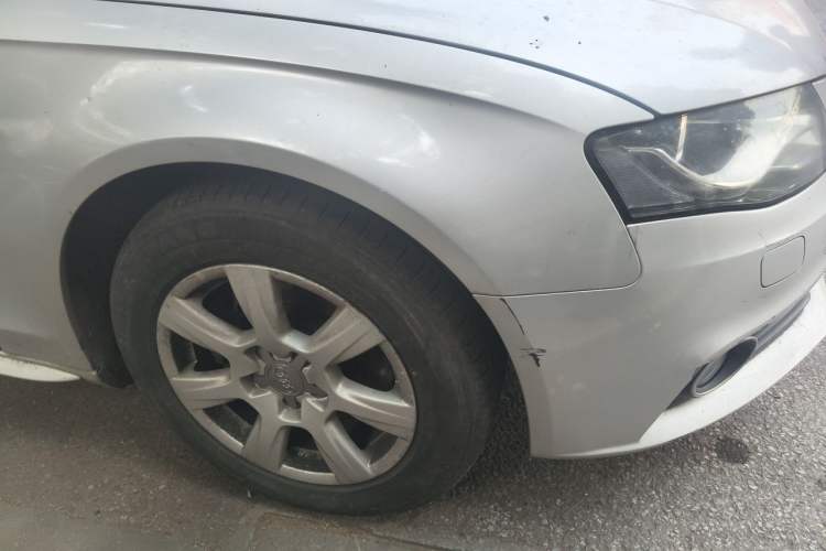 Used Audi A4L 2010 2.0 TFSI Standard Edition Right Front Wheel Hub