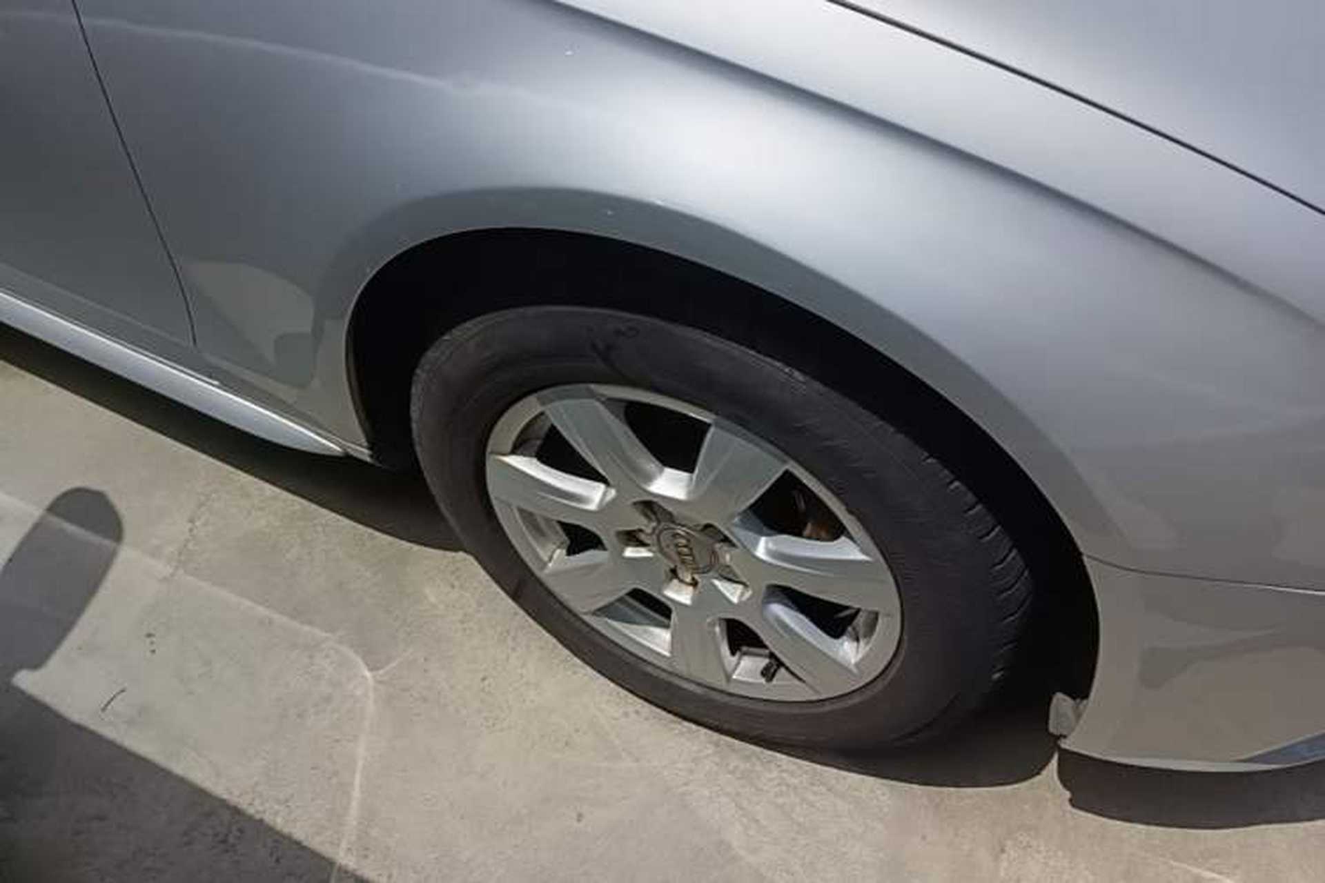Used Audi A4L 2010 2.0 TFSI Standard Edition Right Front Wheel Hub