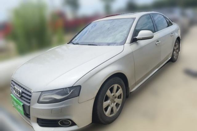Used Audi A4L 2010 2.0 TFSI Standard Edition