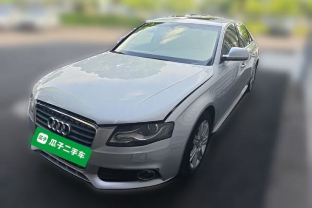 Used Audi A4L 2010 2.0 TFSI Luxury Model