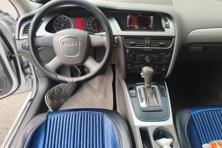 Used Audi A4L 2010 2.0 TFSI Standard Edition Steering Wheel
