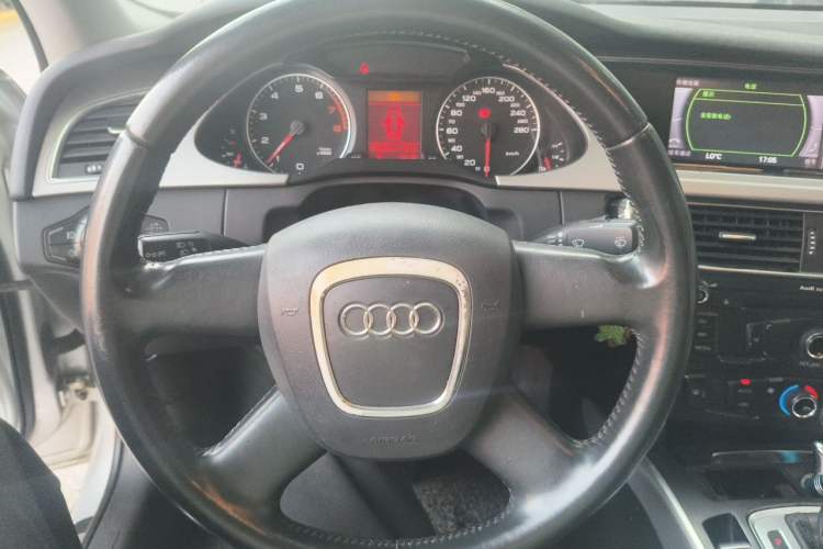 Used Audi A4L 2010 2.0 TFSI Standard Edition Steering Wheel