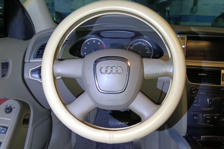 Used Audi A4L 2010 2.0 TFSI Standard Edition Steering Wheel