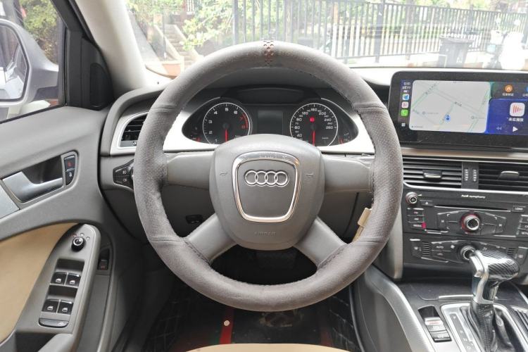 Used Audi A4L 2010 2.0 TFSI Standard Edition Steering Wheel