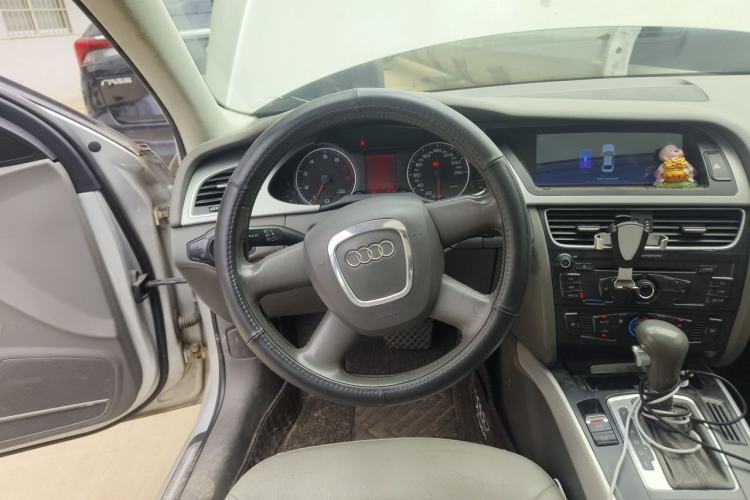 Used Audi A4L 2010 2.0 TFSI Standard Edition Steering Wheel