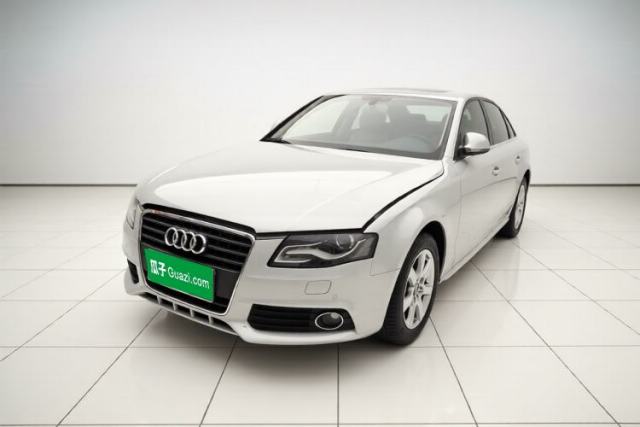 Used Audi A4L 2010 2.0 TFSI Luxury Model