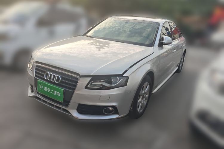 Used Audi A4L 2010 2.0 TFSI Luxury Model Guazi used car, China used car export, Used car for sale, Used  cars, Cheapest cars for sale