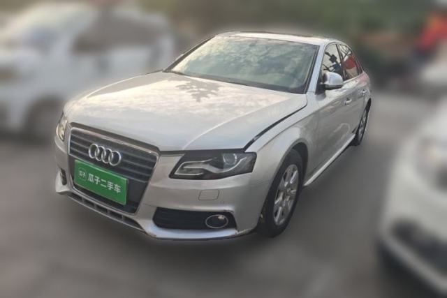 Used Audi A4L 2010 2.0 TFSI Luxury Model