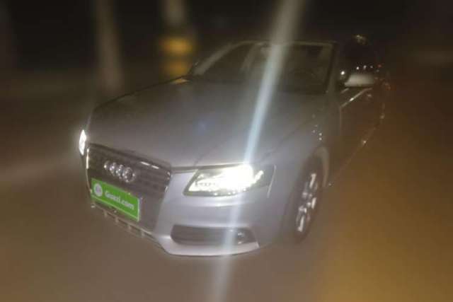 Used Audi A4L 2010 2.0 TFSI Comfort Edition