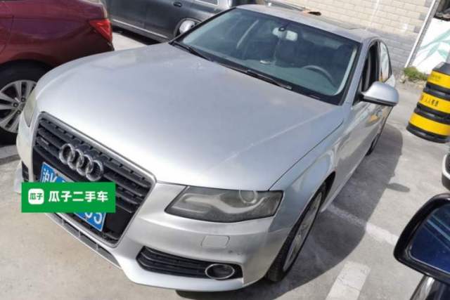 Used Audi A4L 2010 3.2 FSI quattro Flagship Model