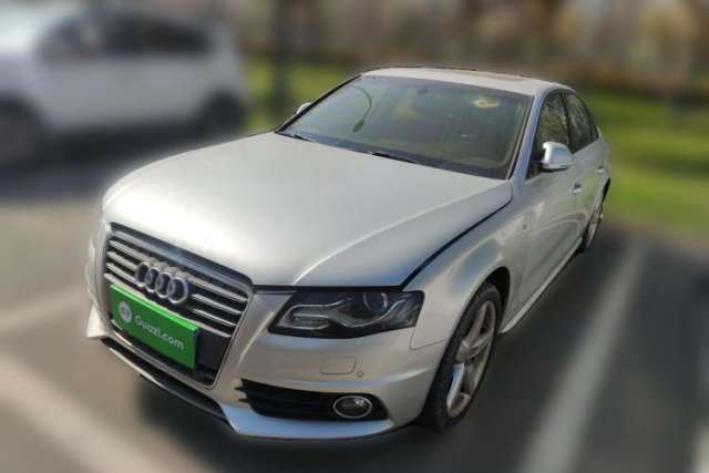 Used Audi A4L 2010 2.0 TFSI Sport Edition