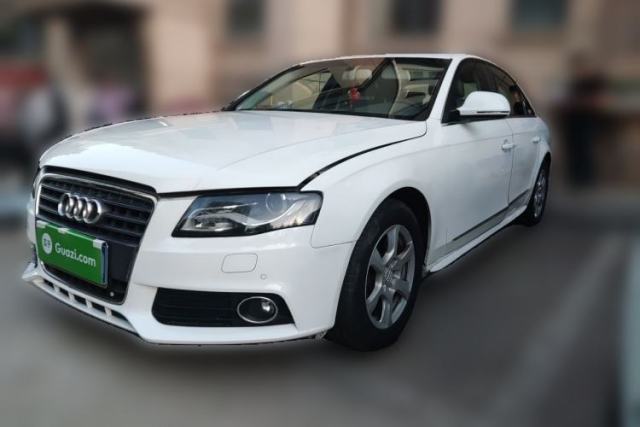Used Audi A4L 2010 2.0 TFSI Technology Edition