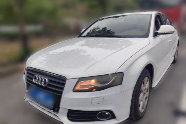 Used Audi A4L 2010 2.0 TFSI Comfort Edition