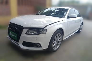 Used Audi A4L 2010 2.0 TFSI Comfort Edition