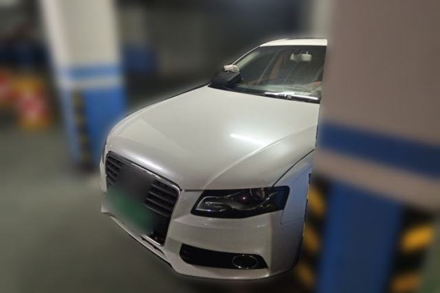 Used Audi A4L 2010 2.0 TFSI Sport Edition