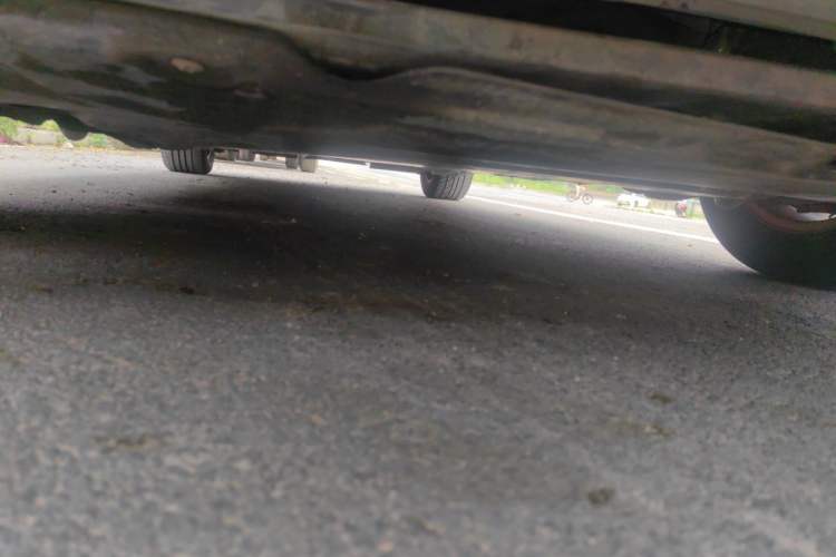 Used Audi A4L 2010 2.0 TFSI Comfort Edition Chassis Front