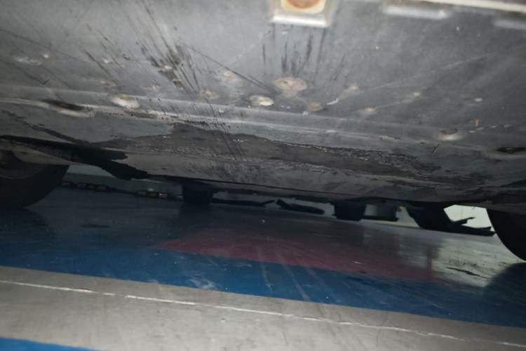 Used Audi A4L 2010 2.0 TFSI Standard Edition Chassis Front