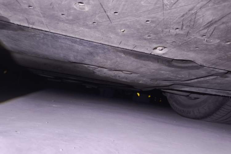 Used Audi A4L 2010 2.0 TFSI Standard Edition Chassis Front