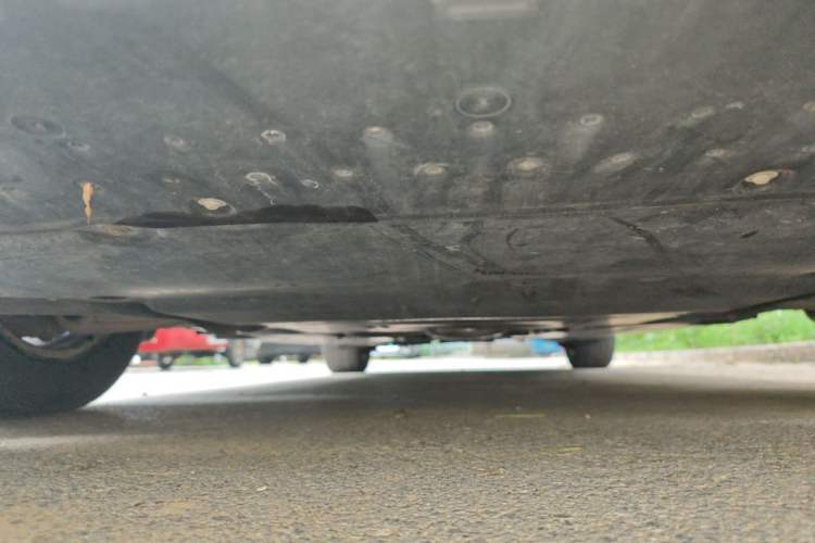 Used Audi A4L 2010 2.0 TFSI Technology Edition Chassis Front
