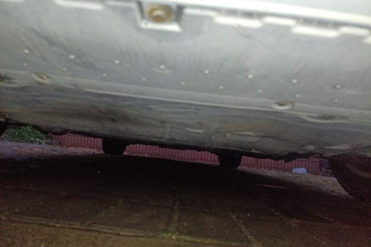 Used Audi A4L 2010 1.8 TFSI Comfort Model Chassis Front