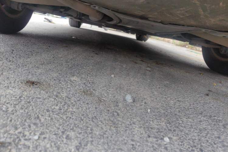 Used Audi A4L 2010 2.0 TFSI Comfort Edition Chassis Rear