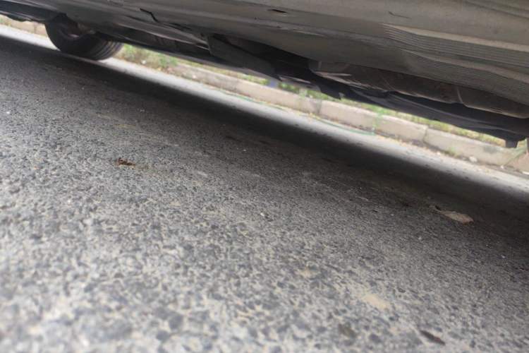 Used Audi A4L 2010 2.0 TFSI Comfort Edition Chassis Rear Left