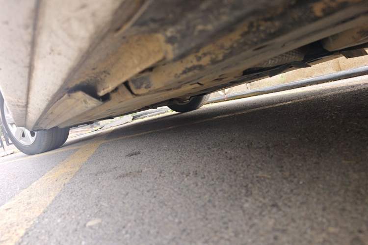 Used Audi A4L 2010 2.0 TFSI Comfort Edition Chassis Rear Left
