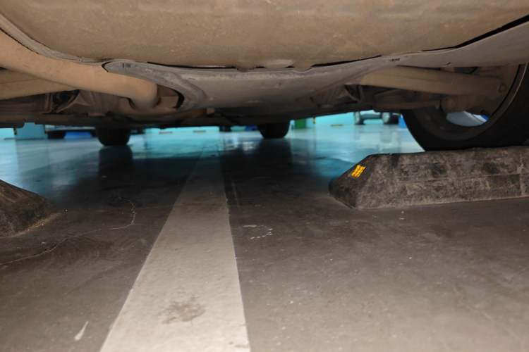 Used Audi A4L 2010 2.0 TFSI Technology Edition Chassis Rear