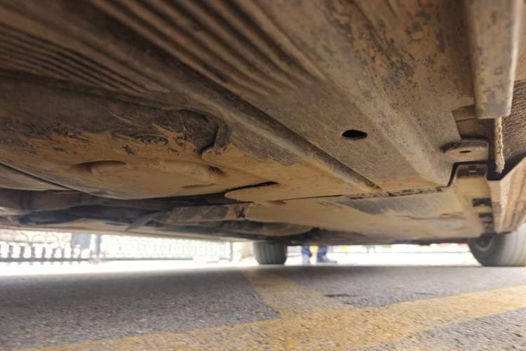 Used Audi A4L 2010 2.0 TFSI Comfort Edition Chassis Rear Right