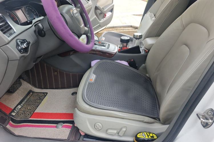 Used Audi A4L 2010 2.0 TFSI Comfort Edition Driver Seat